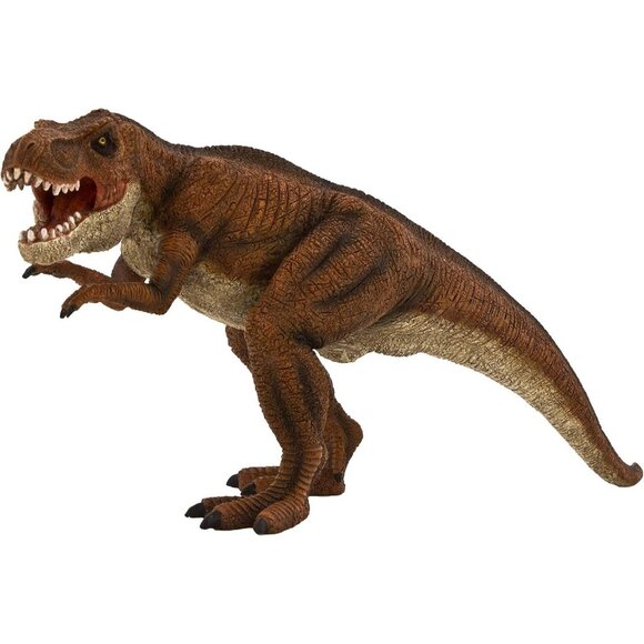 MOJO Tyrannosaurus Rex T-Rex Dinosaur Figure 10" Toy Educational Animals 387041 - Picture 1 of 8